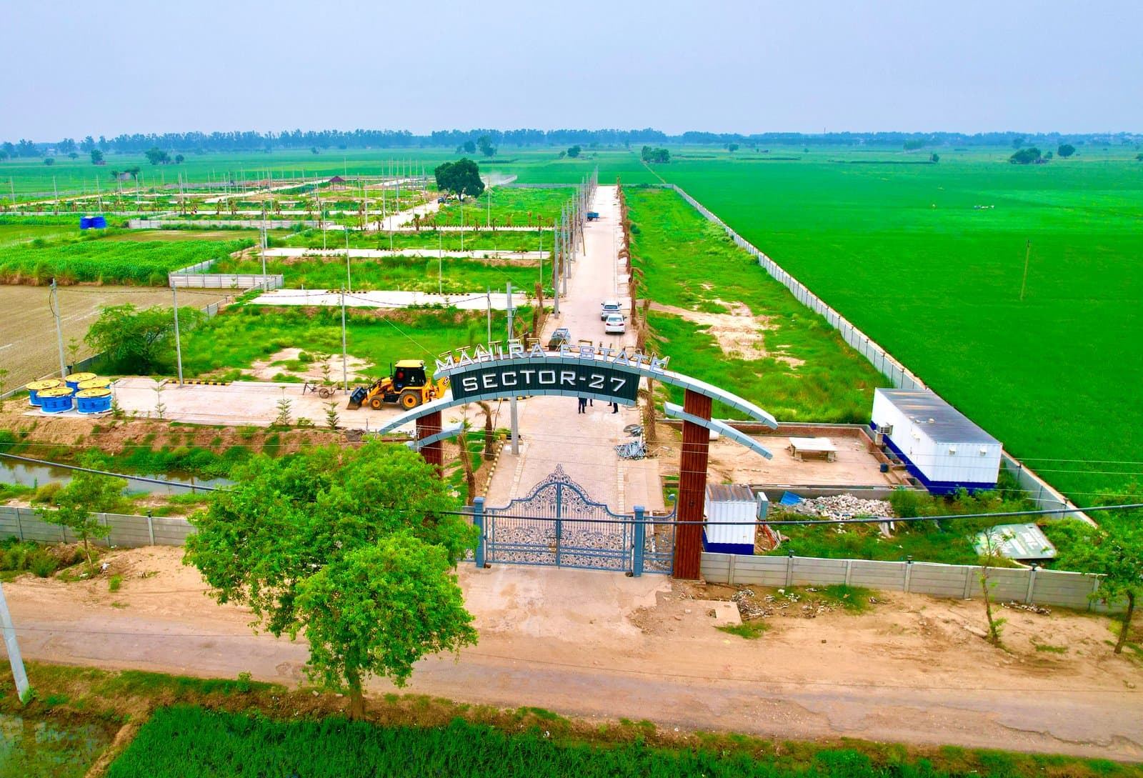 Mahira Estate